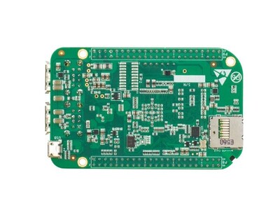 Beaglebone Green Wireless - 3