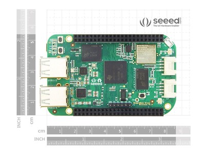 Beaglebone Green Wireless - 7