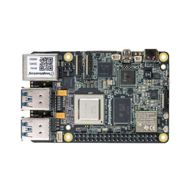 AM67A BeagleY®-AI Jacinto™ 7 ARM® Cortex®-A53 MPU Embedded Evaluation Board - 2