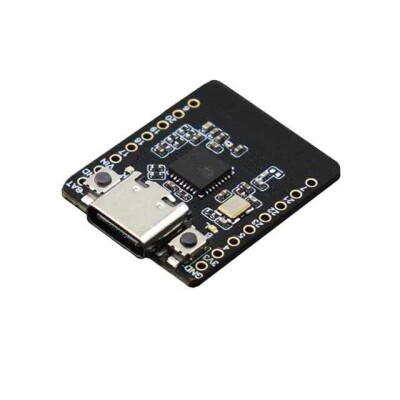ESP32-C6 ESP32-C Transceiver; 802.11 b/g/n/ax (Wi-Fi, WiFi, WLAN), 802.15.4 (Thread, Zigbee®), Bluetooth® 5.x (BLE) 2.4GHz Evaluation Board - 1