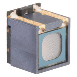 Infrared (IR) Emitter 940nm 1.95V 7A 61°, 78° 4-SMD, No Lead - ams-OSRAM USA INC.