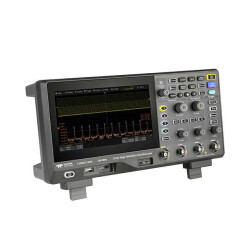 100 MHz Bench Oscilloscopes LAN, USB Interface LCD - Color (Touch) Display 4 Analog, 16 Digital Channel 400V Record, Playback, Save - Teledyne LeCroy