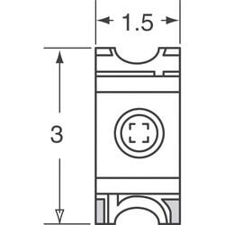 Green 558nm LED Indication - Discrete 2.1V 1206 (3216 Metric) - Stanley Electric Co (1)