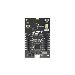 EFR32BG22 Blue Gecko Transceiver; Bluetooth® 5.x (BLE) 2.4GHz Evaluation Board - Silicon Labs