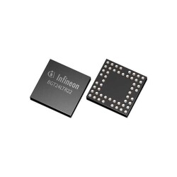IC RF TxRx Only 24GHz ~ 24.25GHz 16-WFQFN Exposed Pad - Infineon Technologies