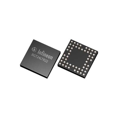 IC RF TxRx Only 24GHz ~ 24.25GHz 16-WFQFN Exposed Pad - 1