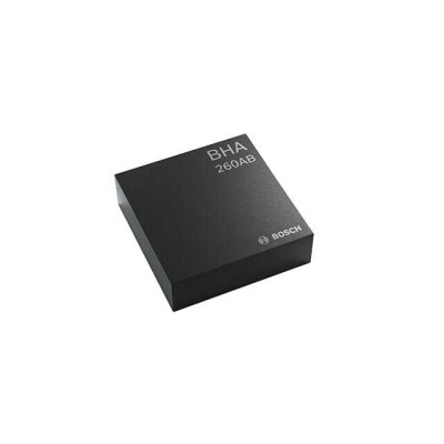 Accelerometer X, Y, Z Axis 22-LGA (2.7x2.6) - 1