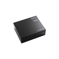 Accelerometer, Gyroscope, 6 Axis Sensor I2C, SPI Output - Bosch Sensortec