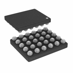 Biopotential AFE 30-WLP (2.74x2.93) - Analog Devices Inc. Maxim Integrated