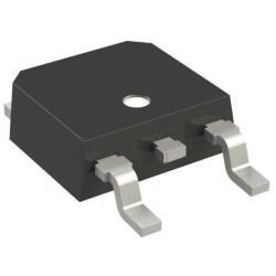 Bipolar (BJT) Transistor PNP 50 V 3 A 300MHz 10 W Surface Mount TO-252 - Rohm Semiconductor