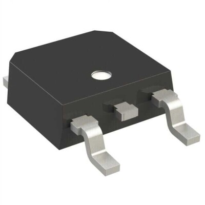 Bipolar (BJT) Transistor PNP 50 V 3 A 300MHz 10 W Surface Mount TO-252 - 1