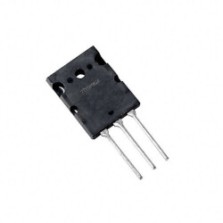 Bipolar (BJT) Transistor NPN 230 V 15 A 30MHz 150 W Through Hole TO-3P(L) - Toshiba Semiconductor and Storage
