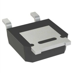 Bipolar (BJT) Transistor NPN 120 V 3 A 250MHz 10 W Surface Mount TO-252 - Rohm Semiconductor (1)