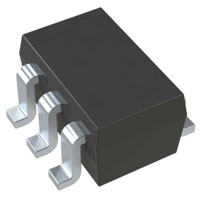 Bipolar (BJT) Transistor Array 1 NPN, 1 PNP 45V 100mA 100MHz 380mW Surface Mount SC-88/SC70-6/SOT-363
