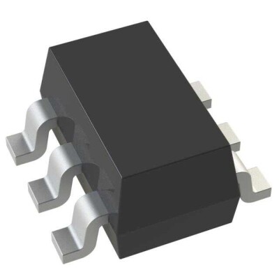 Bipolar (BJT) Transistor Array 2 PNP (Dual) 45V 200mA 200MHz 300mW Surface Mount SOT-363 - 1