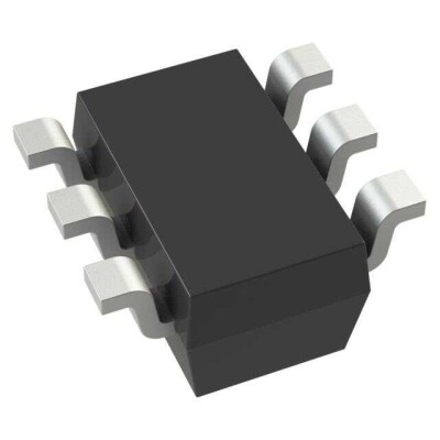 Bipolar (BJT) Transistor Array 2 PNP (Dual) 45V 200mA 200MHz 300mW Surface Mount SOT-363 - 2