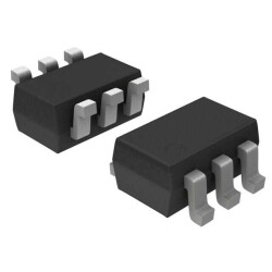 Bipolar (BJT) Transistor Array 2 PNP (Dual) 60V 600mA 200MHz 150mW Surface Mount SOT-363 - Panjit International Inc.