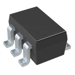 Bipolar (BJT) Transistor Array 2 PNP (Dual) 45V 100mA 100MHz 200mW Surface Mount SOT-363 - 1