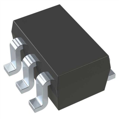 Bipolar (BJT) Transistor Array 2 NPN (Dual) 45V 100mA 100MHz 380mW Surface Mount SC-88/SC70-6/SOT-363 - 1