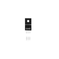 Bipolar (BJT) Transistor NPN 250 V 8 A 30MHz 50 W Through Hole TO-220 - EVVO