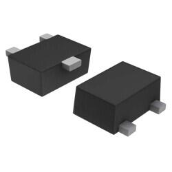 Bipolar (BJT) Transistor NPN 40 V 600 mA 300MHz 640 mW Surface Mount SOT-723 - 1