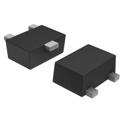 Bipolar (BJT) Transistor NPN 40 V 600 mA 300MHz 640 mW Surface Mount SOT-723 - 1