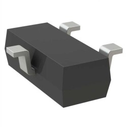 Bipolar (BJT) Transistor NPN 45 V 500 mA 100MHz 300 mW Surface Mount SOT-23 - Shenzhen Slkormicro Semicon Co., Ltd. (1)