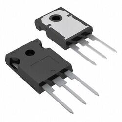 Bipolar (BJT) Transistor NPN 450 V 15 A 125 W Through Hole TO-247-3 - 1