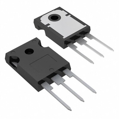 Bipolar (BJT) Transistor NPN 450 V 15 A 125 W Through Hole TO-247-3 - 1
