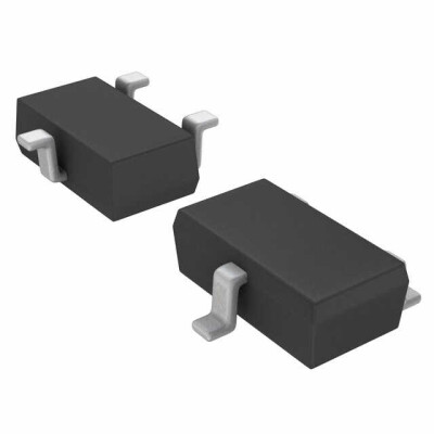 Bipolar (BJT) Transistor NPN 50 V 2 A 360MHz 500 mW Surface Mount TSMT3 - 1