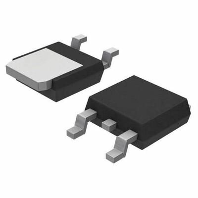 Bipolar (BJT) Transistor NPN 60V 10A 2MHz 1.75W Surface Mount DPAK - 1