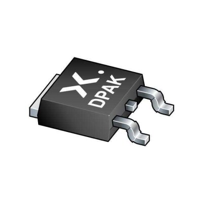 Bipolar (BJT) Transistor NPN 100 V 3 A 3MHz 1.6 W Surface Mount DPAK - 1