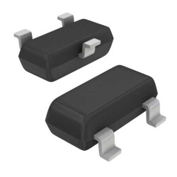 Bipolar (BJT) Transistor PNP 20 V 2 A 100MHz 460 mW Surface Mount SOT-23-3 (TO-236) - onsemi