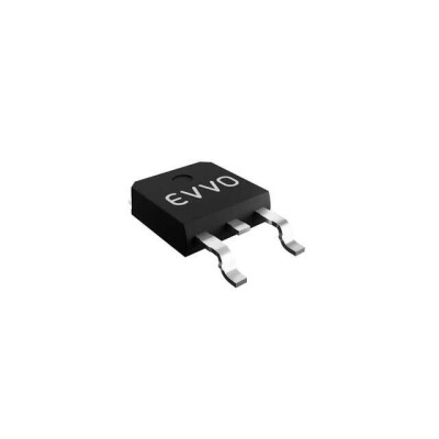 Bipolar (BJT) Transistor PNP - Darlington 100 V 8 A 1.5 W Surface Mount TO-252-2L - 2