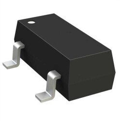 Bipolar (BJT) Transistor PNP 25 V 500 mA 150MHz 300 mW Surface Mount SOT-23 - Shenzhen Slkormicro Semicon Co., Ltd.