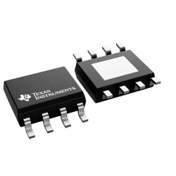 Bipolar Motor Driver NMOS PWM 8-SO PowerPad - Texas Instruments