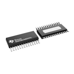 Bipolar Motor Driver Bi-CMOS Hardwired (HW) 28-HTSSOP - Texas Instruments