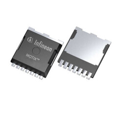 Bipolar Motor Driver DMOS PWM PG-HSOF-7-1 - Infineon Technologies