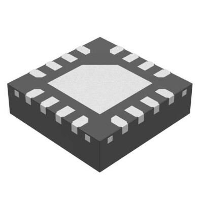 Bipolar Motor Driver DMOS Serial 16-VQFN (3x3) - 1