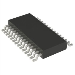 Bipolar Motor Driver Bi-CMOS SPI 28-HTSSOP - 1