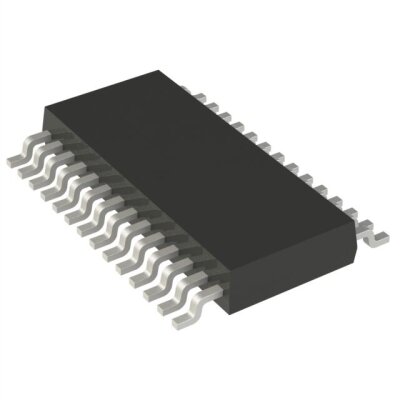 Bipolar Motor Driver Bi-CMOS SPI 28-HTSSOP - 1