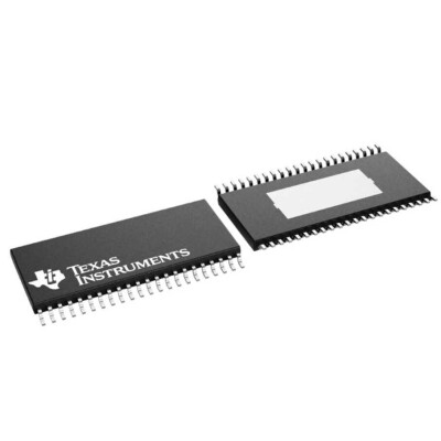 Bipolar Motor Driver NMOS On/Off, PWM 44-HTSSOP - 1