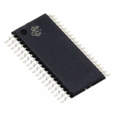 Bipolar Motor Driver SPI, Step/Direction 38-HTSSOP - 2