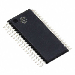 Bipolar Motor Driver SPI, Step/Direction 38-HTSSOP - Texas Instruments (1)
