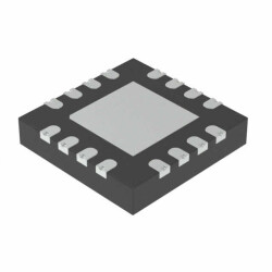 Bipolar Motor Driver DMOS Parallel 16-WQFN (4x4) - Texas Instruments