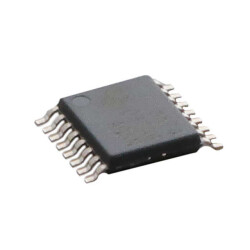 Bipolar Motor Driver NMOS PWM 16-HTSSOP - Texas Instruments