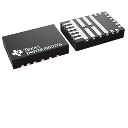 Bipolar Motor Driver Bi-CMOS Hardwired (HW) 16-VQFN-HR (3.5x5.5) - 1