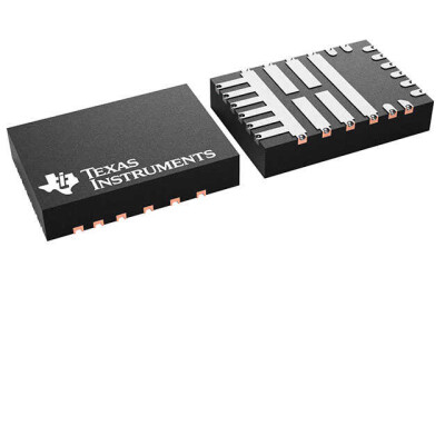 Bipolar Motor Driver Bi-CMOS Hardwired (HW) 16-VQFN-HR (3.5x5.5) - 1