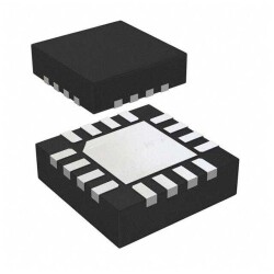 Bipolar Motor Driver Power MOSFET Step/Direction 16-VFQFPN (3x3) - STMicroelectronics