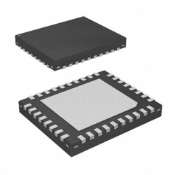 Bipolar Motor Driver Power MOSFET Logic 36-QFN (5x6) - Analog Devices Inc. Maxim Integrated